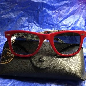 Ray Ban sunglasses 😎❣️